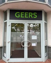 Außenaufnahme von GEERS