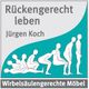 Rückengerecht leben Jürgen Koch