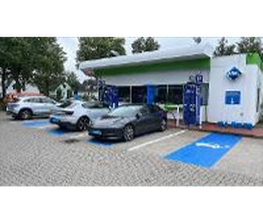 Aral pulse Ladestation Bild 1