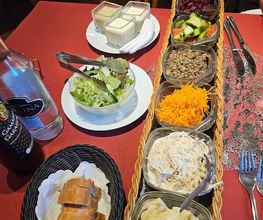 Café-Restaurant Le Raisin Bild 6