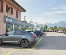 AMAG Centre Occasions Villeneuve Bild 2