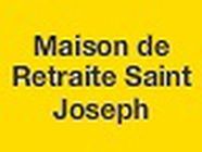 Maison de Retraite Saint Joseph