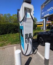 Shell Recharge Charging Station Bild 1