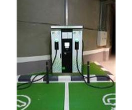 Iberdrola | bp pulse estación de recarga imagen 1