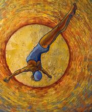 CONTEMPORARY ORIGINAL ART Bild 10