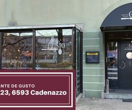 DeGusto Ristorante Pizzeria Bild 6
