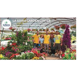 Garden Center La Serra logo