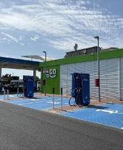 Aral pulse Ladestation Bild 2