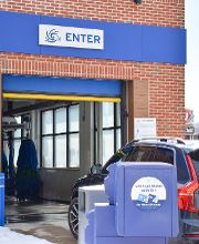 Get a wash at the Splash In located 10000 Greenbelt Road, Lanham, MD!