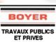 Boyer Entreprise Travaux Publics