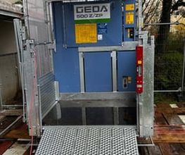 Gerüstbau Rohrtec GmbH Bild 4