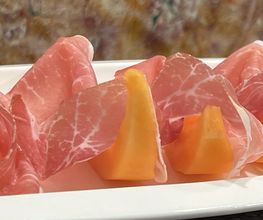 Prosciutto e melone