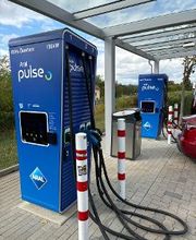 Aral pulse Ladestation Bild 1