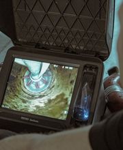 Rohrretter | grabenlose Rohrsanierung • Rohrreinigung • Rohrinspektion Bild 7