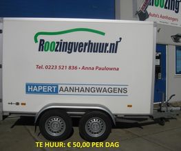 Roozing Auto's Aanhangers & Personenvervoer afbeelding 7