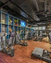 JOHN REED Fitness Zürich Bild 2