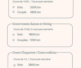 Ecole de Danse Dumas image 4