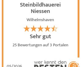 werkenntdenBESTEN.de Qualitätssiegel