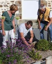 Daniel Moquet signe vos jardins - Ent. TR PAYSAGE image 1