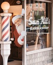 Sam Hill's Barbershop by Arrow image 4