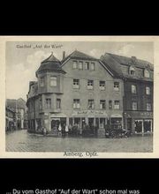 Aussenansicht der Apotheke Auf der Wart