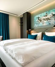 Hotel Motel One München-Garching - Room