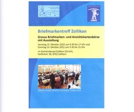Rolf Weggler Internationale Philatelie Bild 2