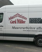 Maurermeister Gerd Müller Bild 8