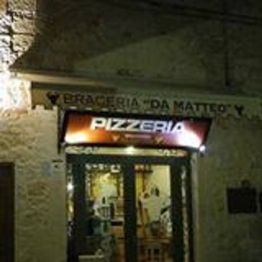 Braceria da Matteo logo