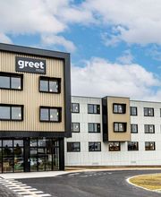 greet Hotel Reims Tinqueux image 1