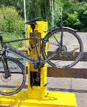 ADAC Radservice-Station Lomersheim Bild 3