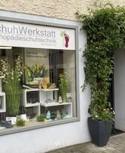 Schuhwerkstatt- Orthopädieschuhtechnik Bild 1