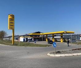 JET Tankstelle Bild 1