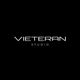Logo von VIETERAN Studio, Friseur und Barber in Berlin Charlottenburg.