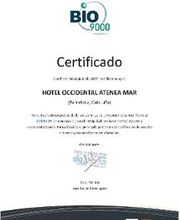Occidental Atenea Mar - Adults Only imagen 1