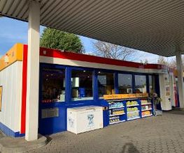 JET Tankstelle Bild 1