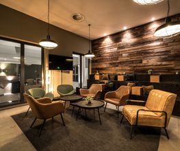 Fitness First Berlin Gendarmenmarkt - Lounge