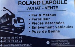 Lapoule Roland