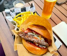 Bolama Burgers Yverdon Bild 2