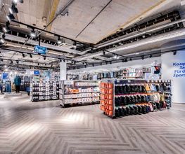 DECATHLON Connect Berlin Hauptbahnhof Bild 2