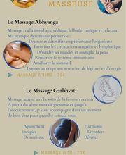 Perrin Emmanuelle Thérapeute et masseuse image 1