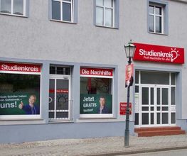 Schwedt Außenansicht