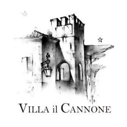 Villa Il Cannone logo