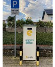 e-regio Ladestation Bild 2