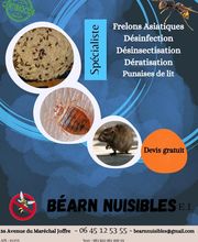 Béarn Nuisibles image 1