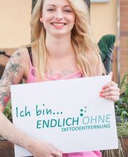 ENDLICH OHNE Tattooentfernung Filiale Landshut Bild 4