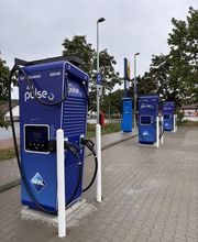 Aral pulse Ladestation Bild 2