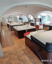Armstark Handels-GmbH Deutschland | Fachausstellung Tettenweis | Seit knapp 30 Jahren Ihr Spezialist für Whirlpools, Swim Spas, Saunen und Infrarotkabinen