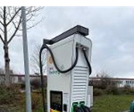 Shell Recharge Charging Station Bild 3