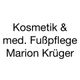 Krüger-Hektor Kosmetikerin Marion